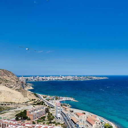 Hb Apartments - Mercado Central - Rambla Alicante - La Suite De La Playa Luaran gambar