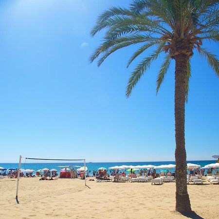 Hb Apartments - Mercado Central - Rambla Alicante - La Suite De La Playa Luaran gambar
