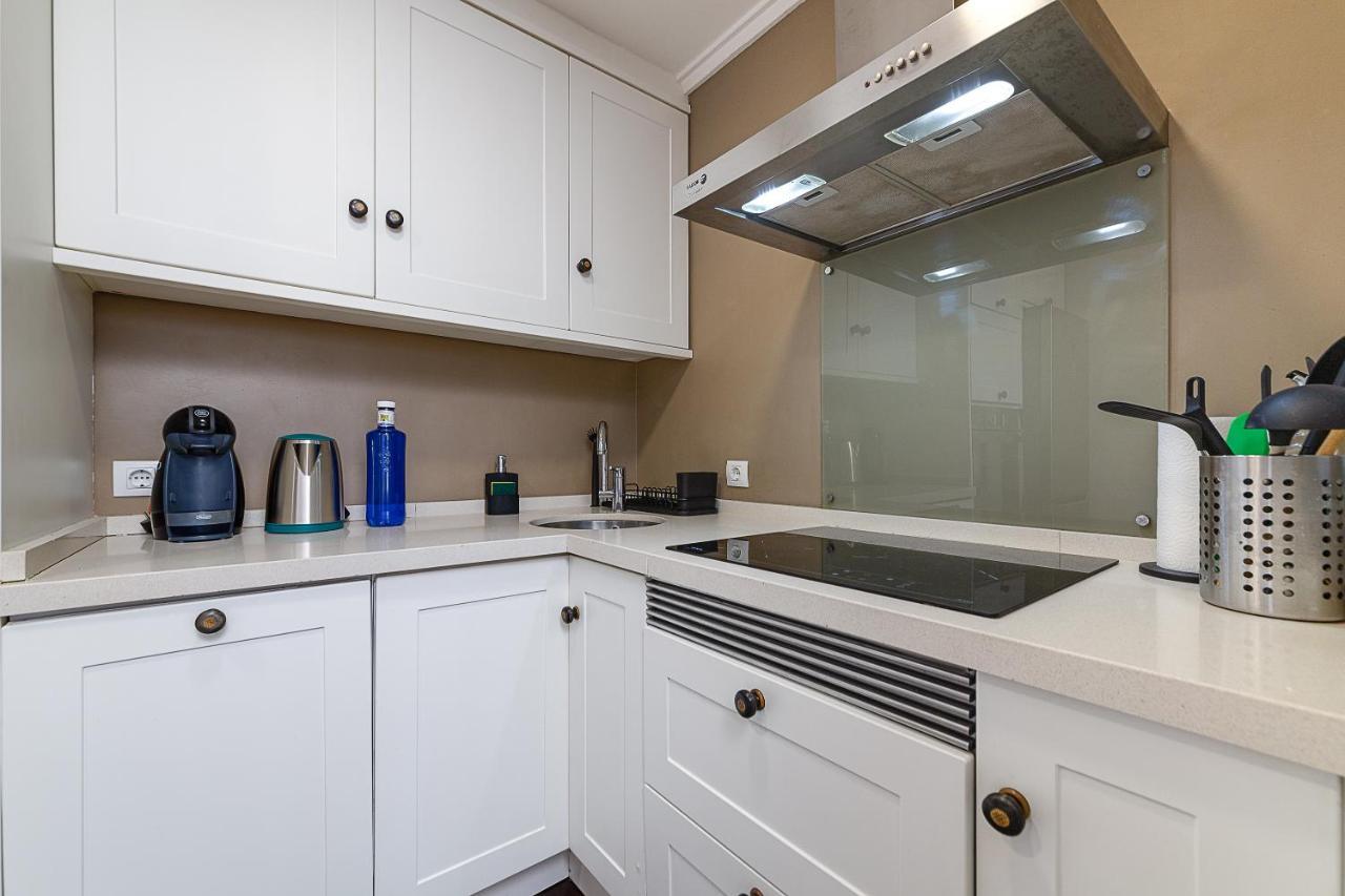 Hb Apartments - Mercado Central - Rambla Alicante - La Suite De La Playa Luaran gambar