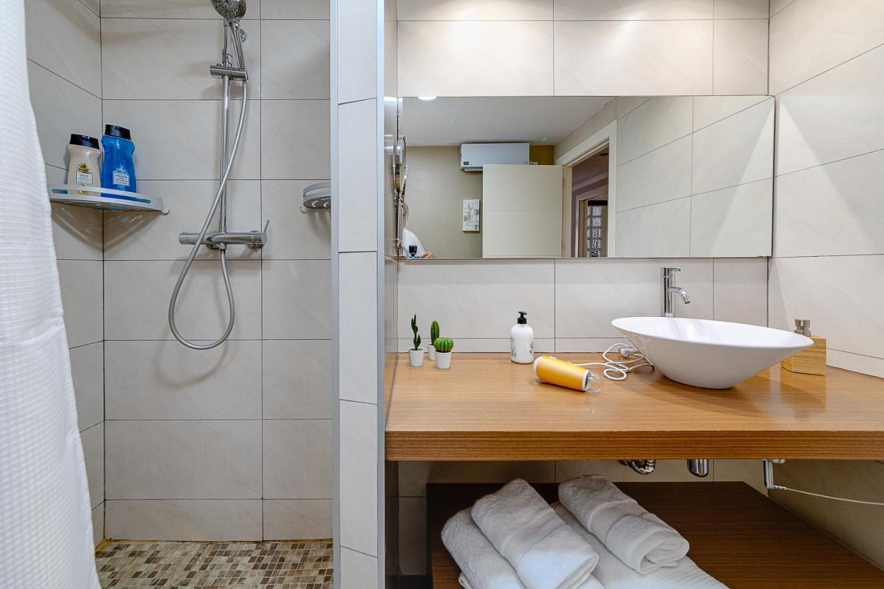 Hb Apartments - Mercado Central - Rambla Alicante - La Suite De La Playa Luaran gambar