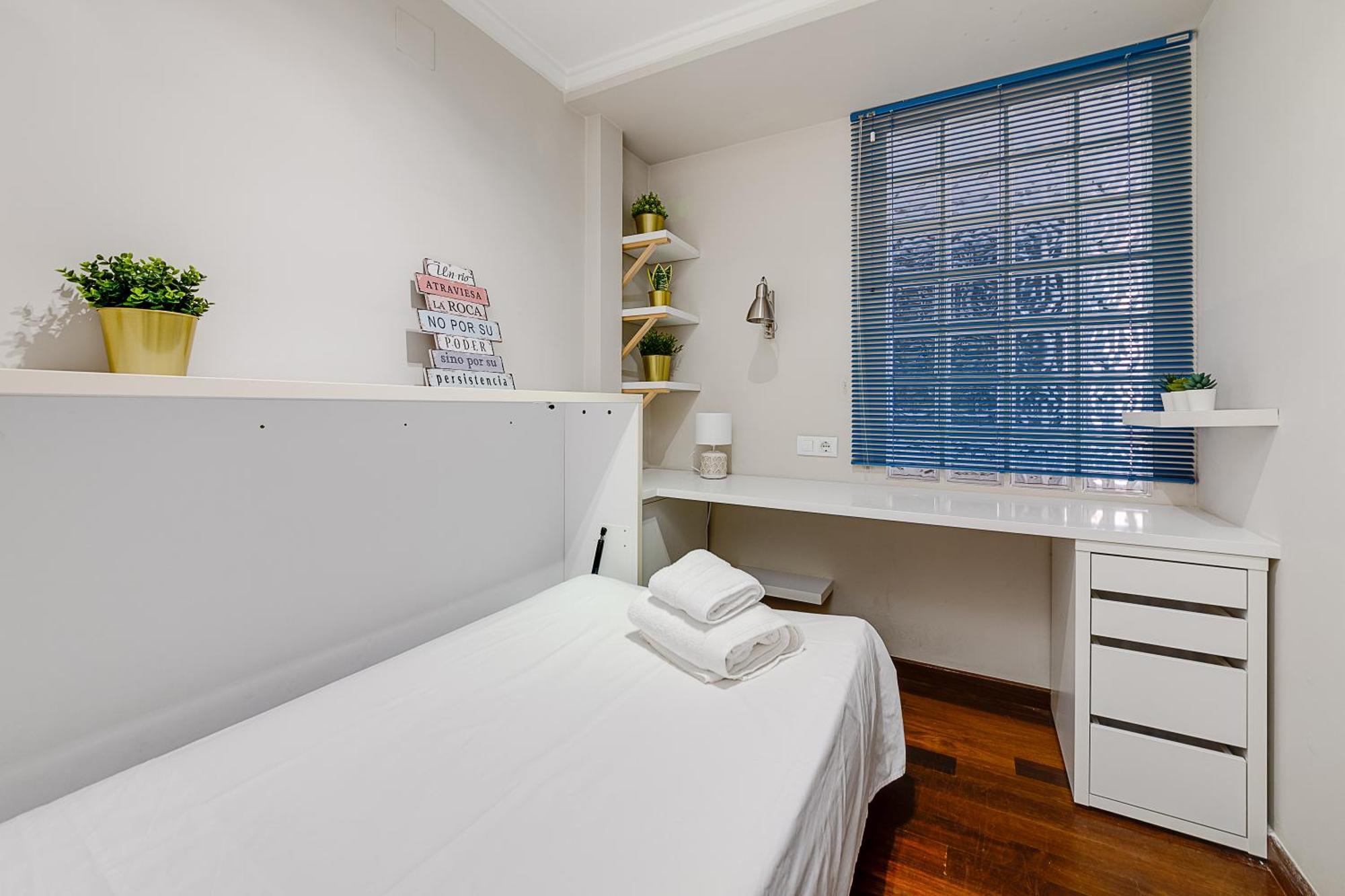 Hb Apartments - Mercado Central - Rambla Alicante - La Suite De La Playa Luaran gambar