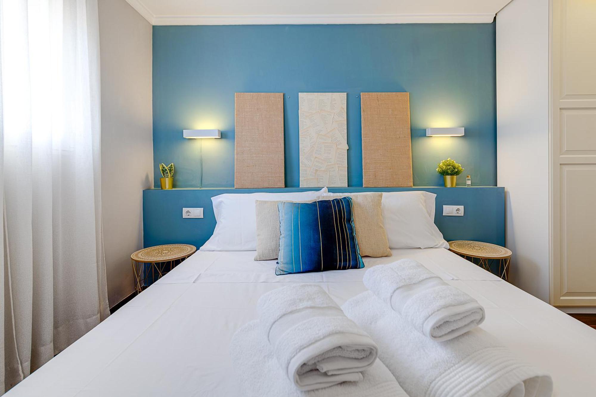 Hb Apartments - Mercado Central - Rambla Alicante - La Suite De La Playa Luaran gambar