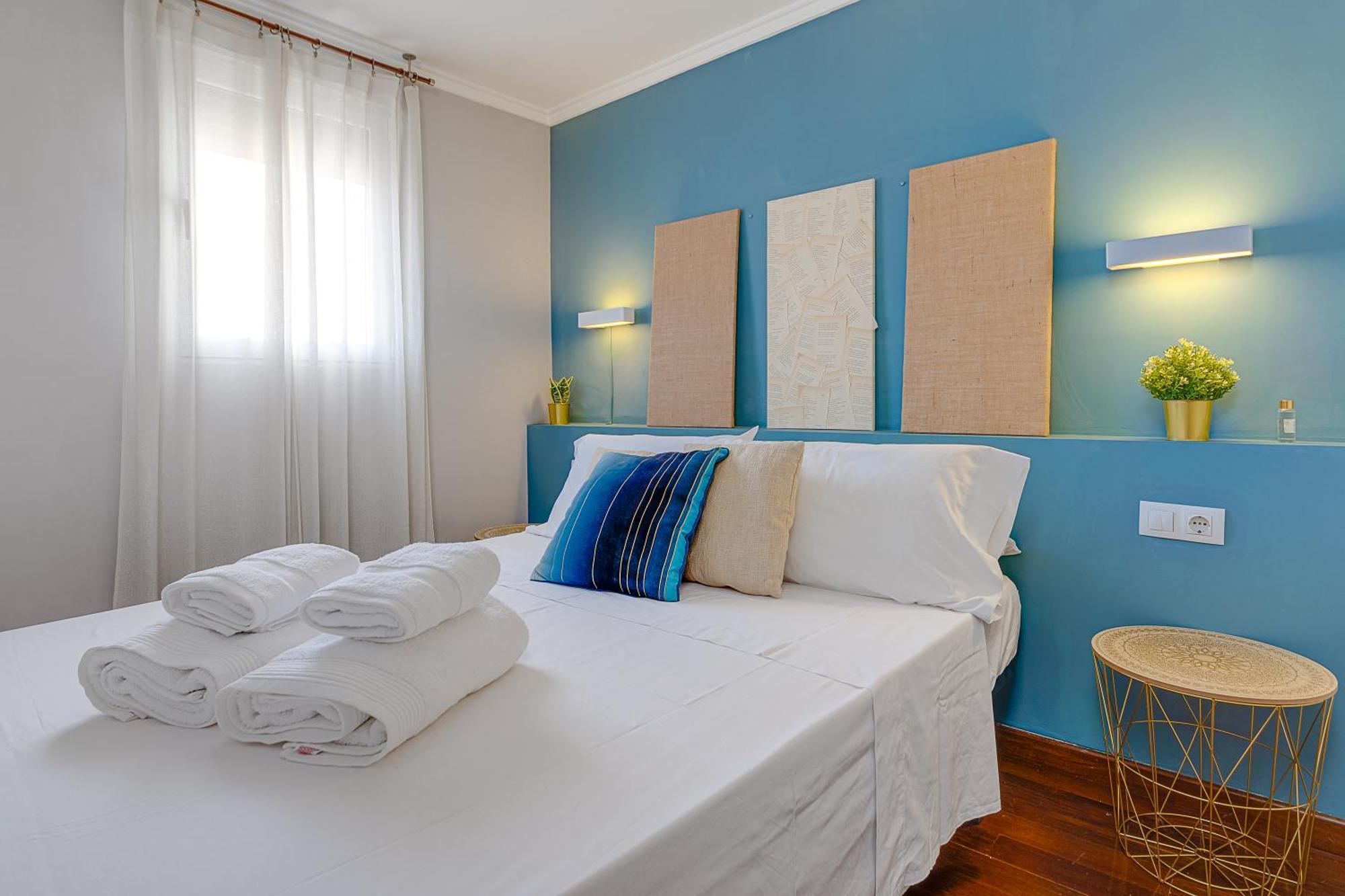 Hb Apartments - Mercado Central - Rambla Alicante - La Suite De La Playa Luaran gambar