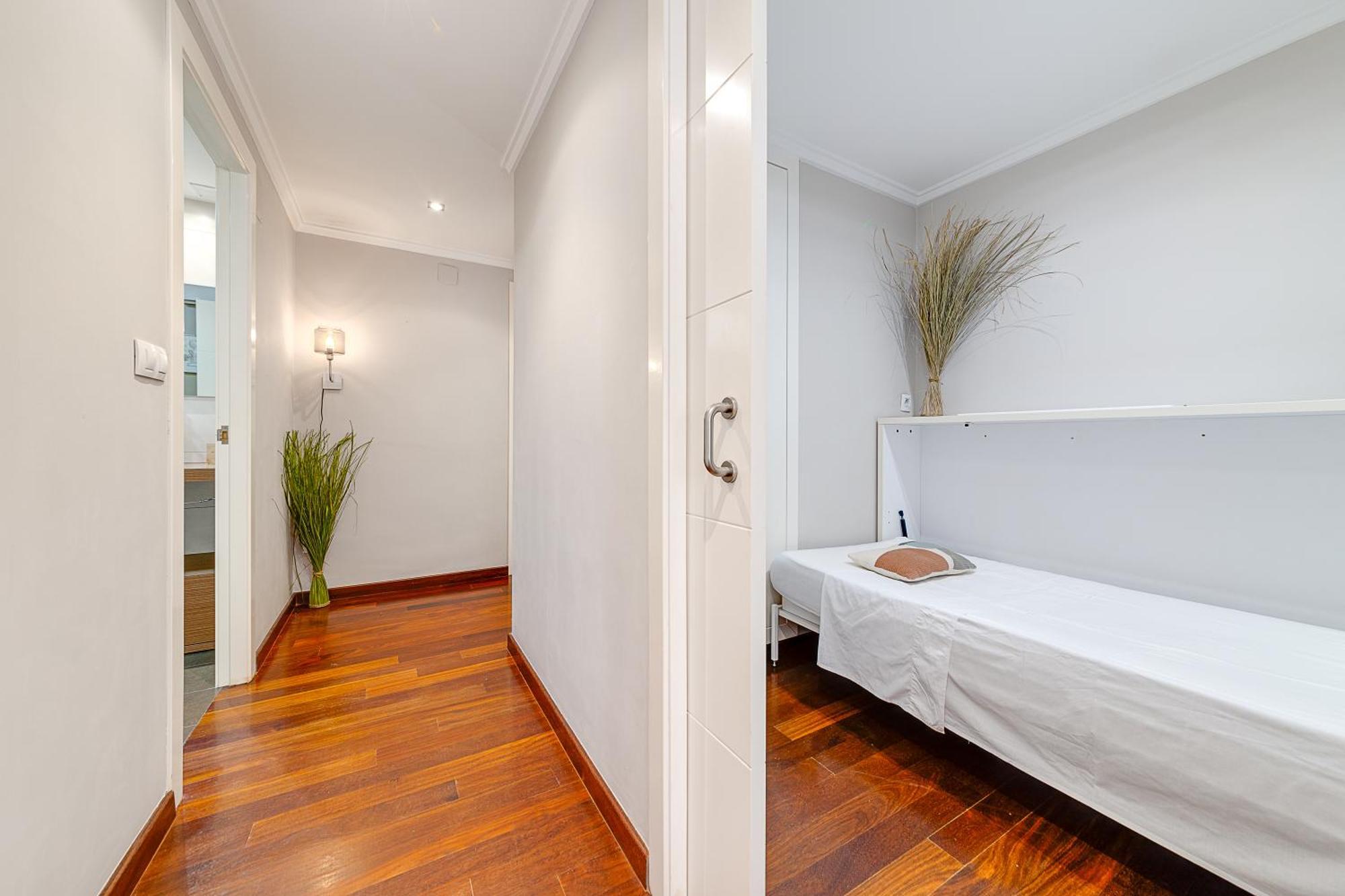 Hb Apartments - Mercado Central - Rambla Alicante - La Suite De La Playa Luaran gambar
