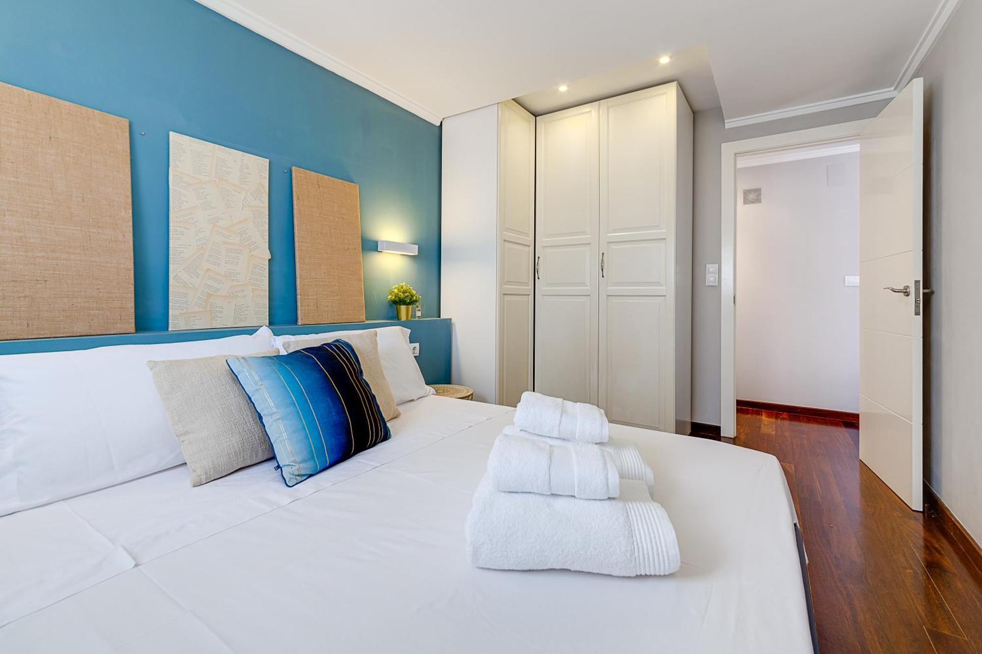 Hb Apartments - Mercado Central - Rambla Alicante - La Suite De La Playa Luaran gambar