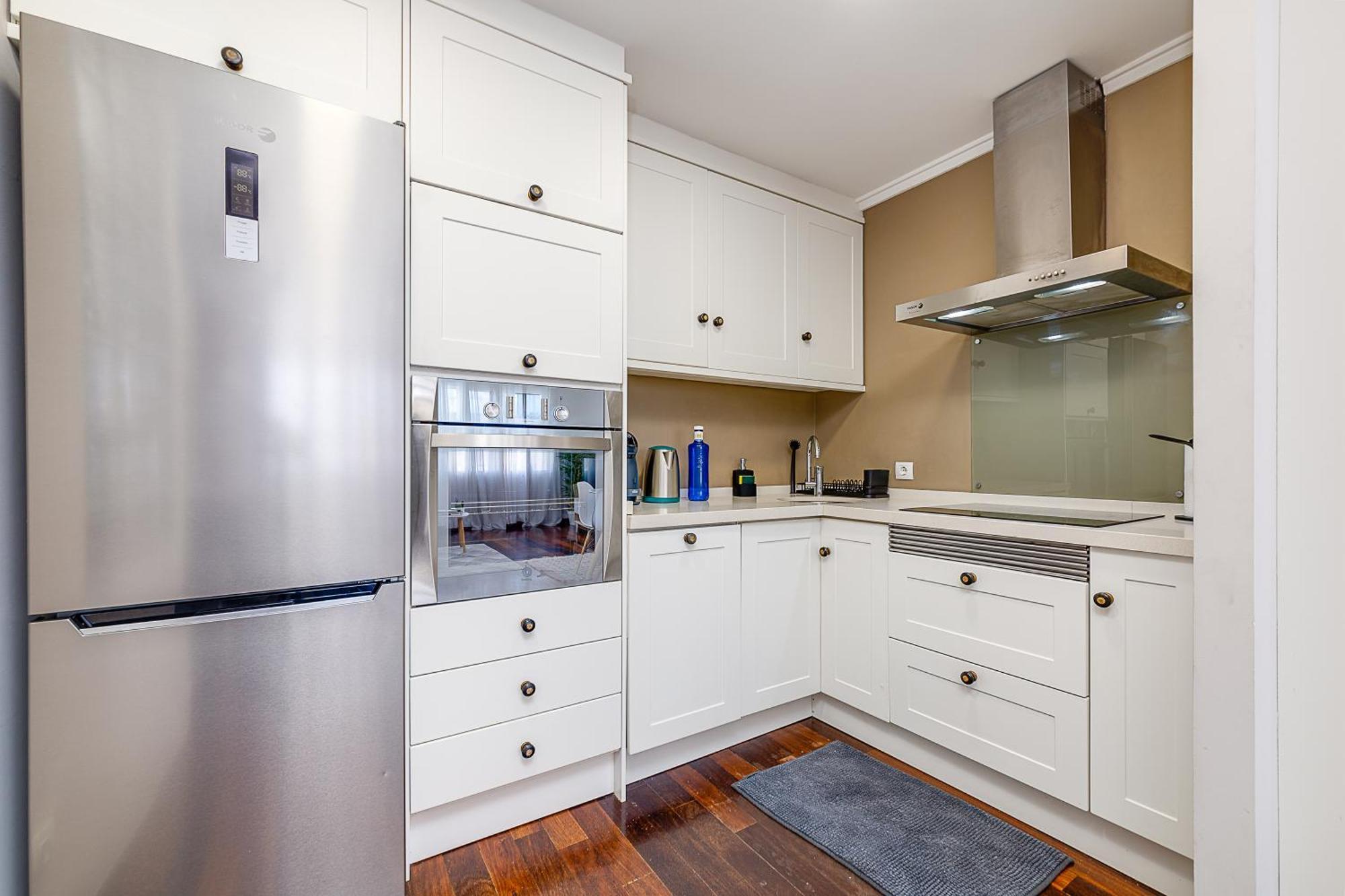 Hb Apartments - Mercado Central - Rambla Alicante - La Suite De La Playa Luaran gambar